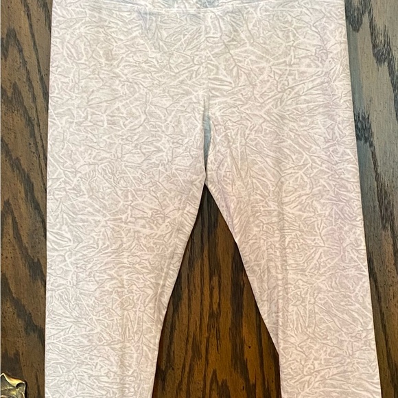 New Zyia pewter fog knife waisted 7/8 legging size 8/10 - Picture 4 of 4